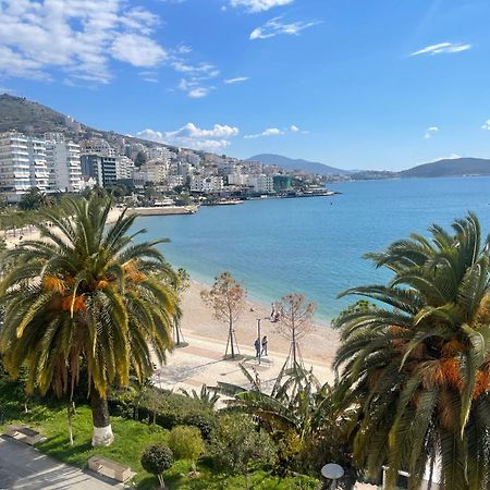 Caramel Sun Studios Apts Sarande Exterior photo