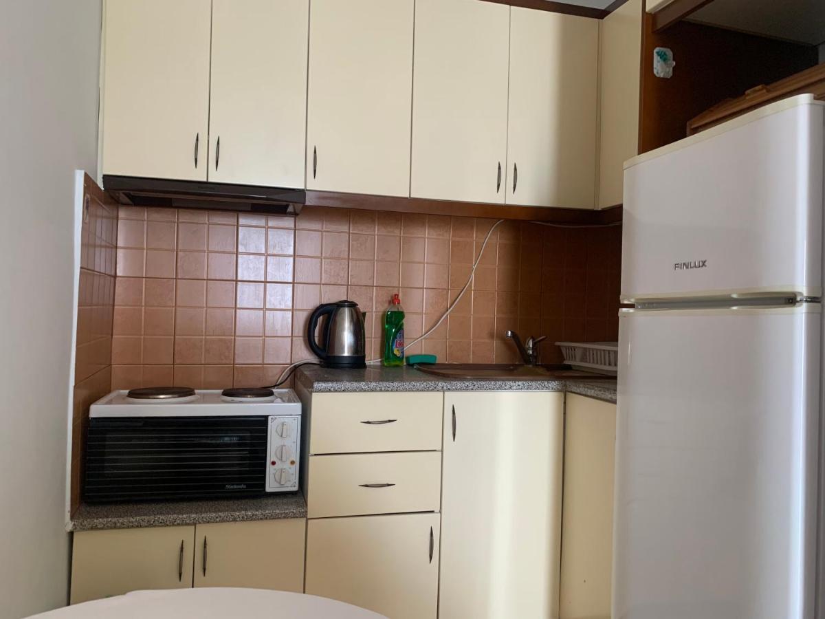 Caramel Sun Studios Apts Sarande Exterior photo