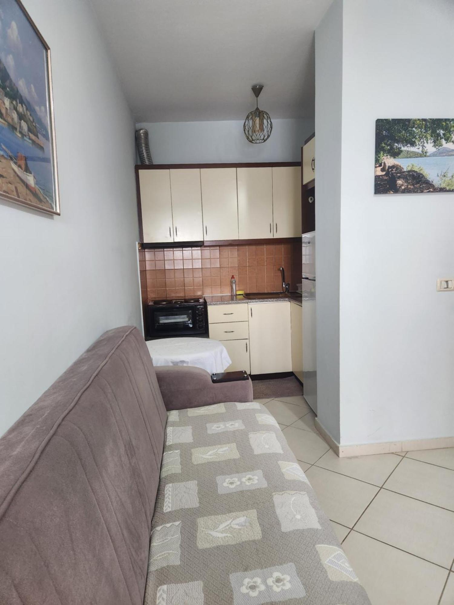 Caramel Sun Studios Apts Sarande Exterior photo